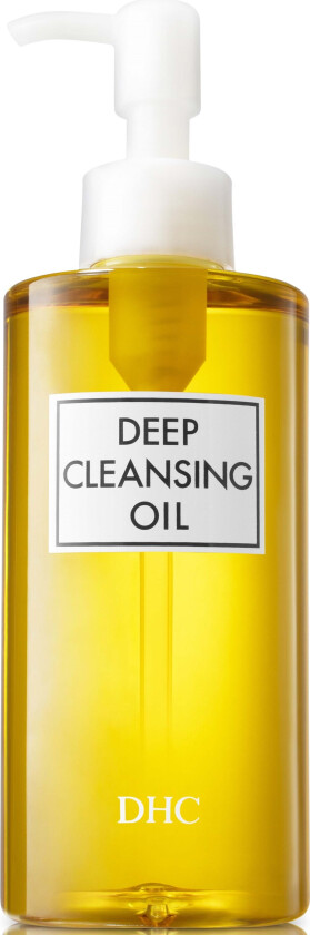 Deep Cleansing Oil 200 ml