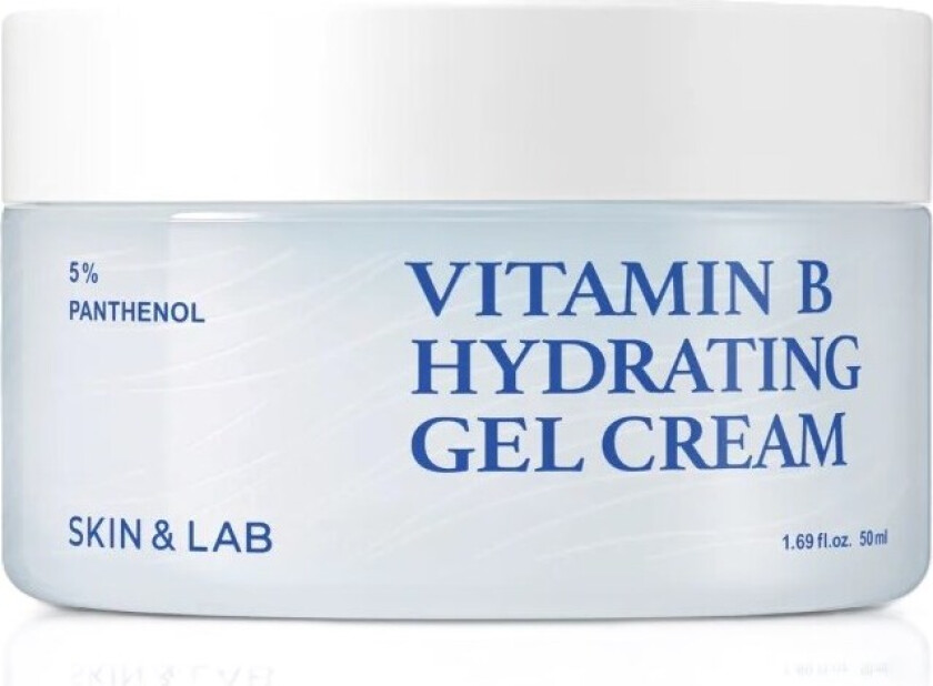 Vitamin B Hydrating Gel Cream 50 ml