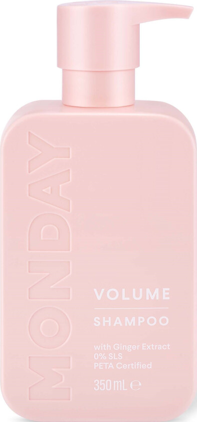 Volume Shampoo 350 ml