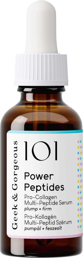 Power Peptides Serum 30 ml