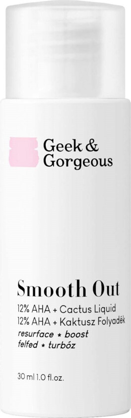Smooth Out Exfoliating Toner 30 ml