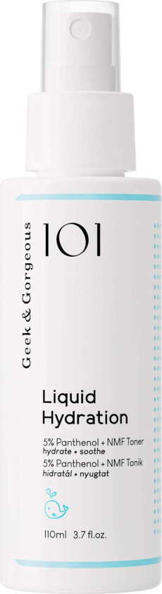 Liquid Hydration Toner 110 ml