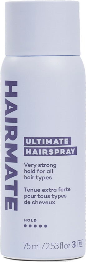 ULTIMATE Hairspray 75 ml