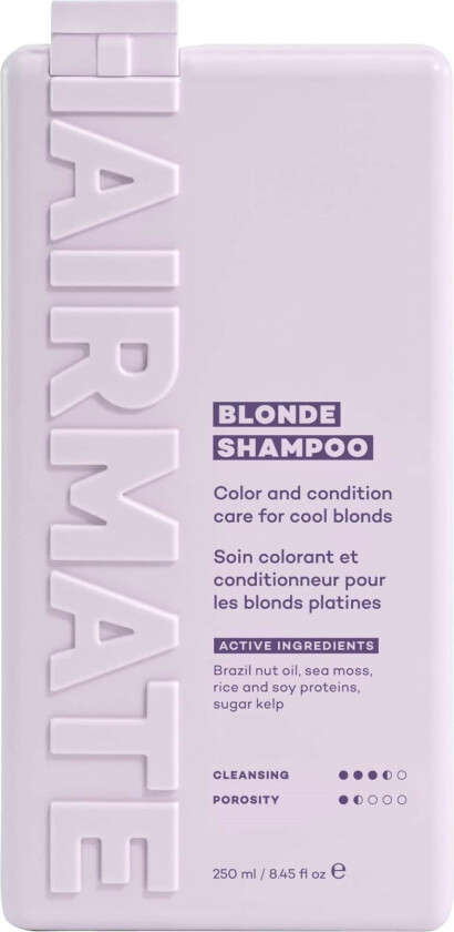 BLONDE Shampoo 250 ml