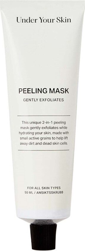 Sensitive Peeling Mask Lemongrass & Rosemary 50 m