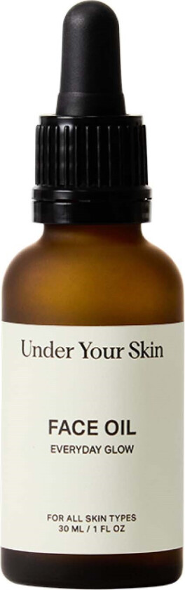 Sensitive Face Oil 30 ml