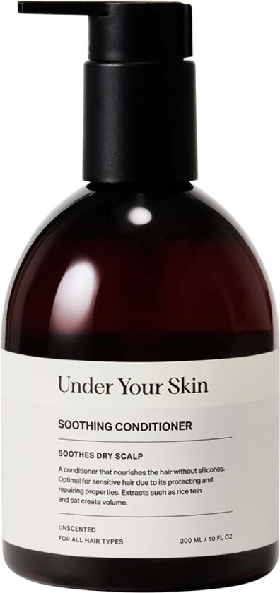 Soothing Conditioner Soothes Dry Scalp 300 ml