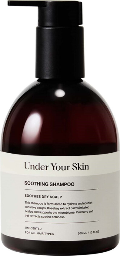 Soothing Shampoo Soothes Dry Scalp 300 ml