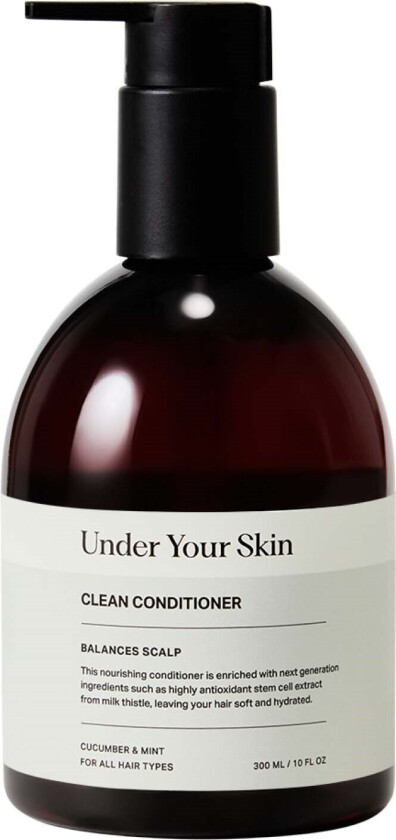 Detox Clean Conditioner Balancing and Clarifying