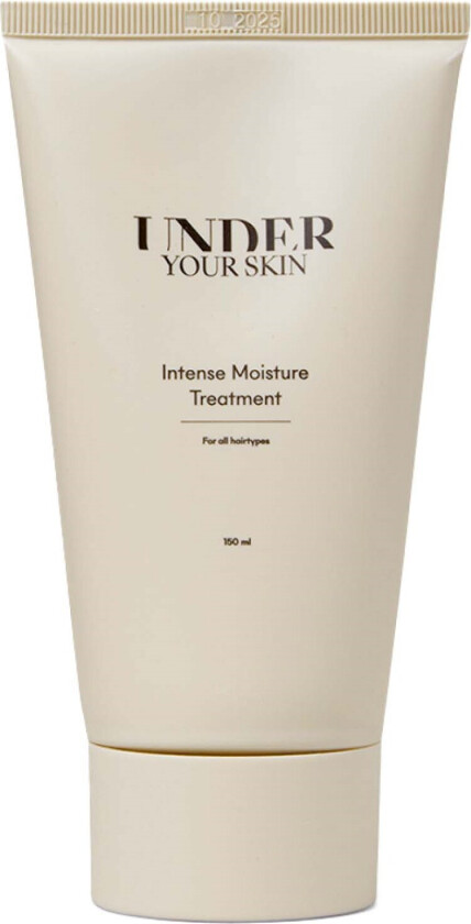 Hydrating Hair Mask Cucumber Mint 150 ml