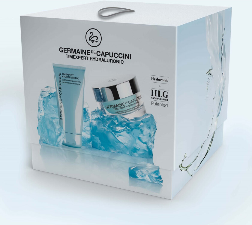 Timexpert Hydraluronic Mask and Cream Extra