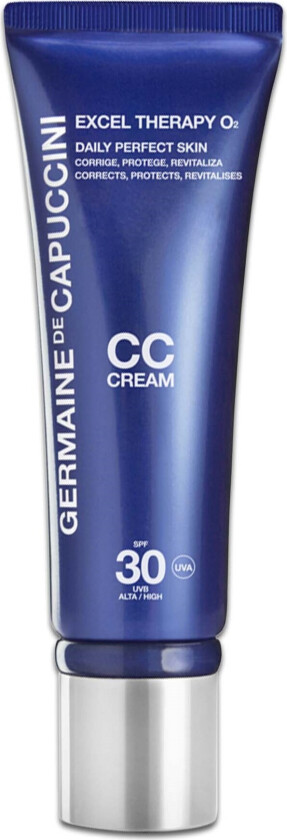 Excel Therapy 02 Pollution Defense CC Cream