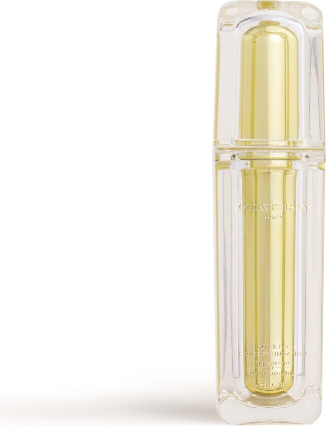 Body & Face Cover Foundation