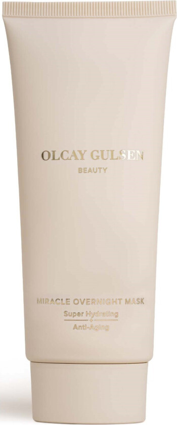 Miracle Overnight Mask 100 stk