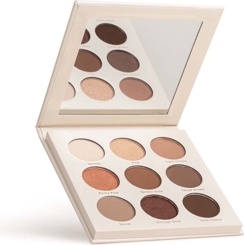 Hot Hot Baby Eyeshadow Palette