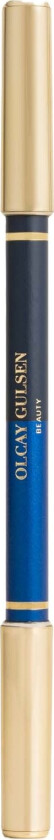 Duo Eye Crayon Deep Blue + Cobolt