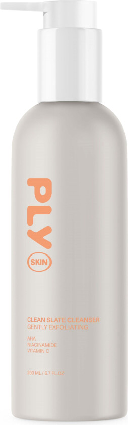 Clean Slate 200 ml