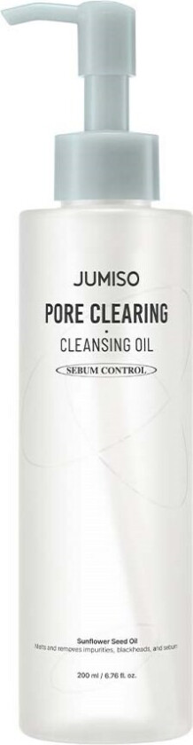Pore Clearing Cleansing Oil 200 ml