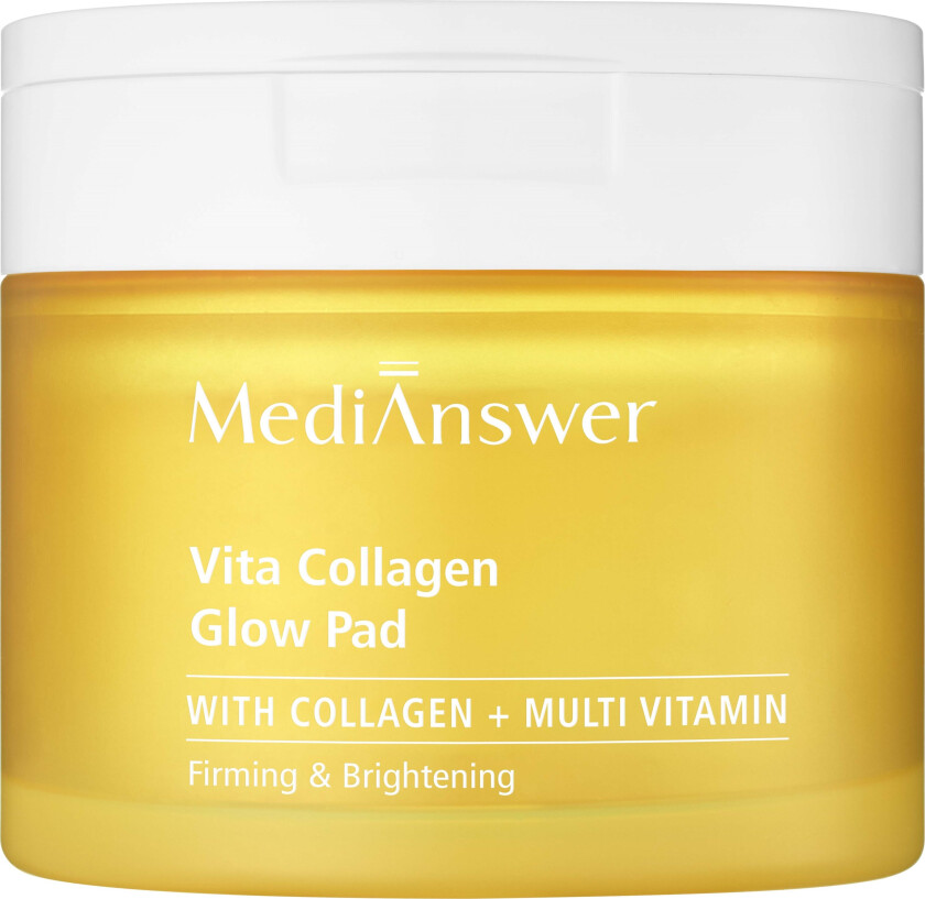 Vita Collagen Glow Pad 140 ml