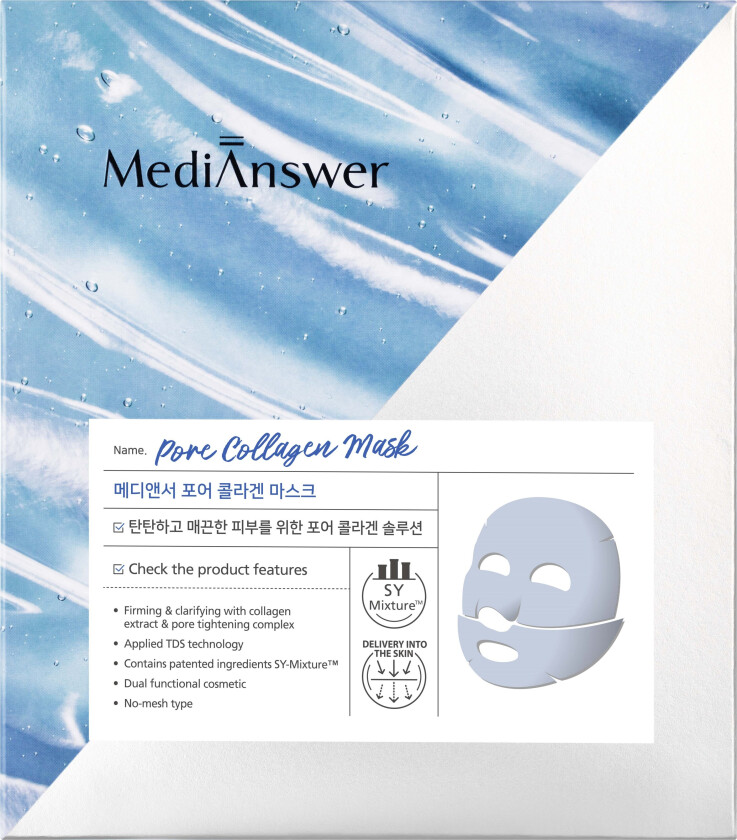 Pore Collagen Mask 37 g