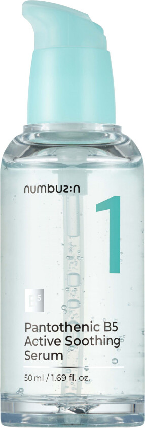 No.1 Pantothenic B5 Active Soothing Serum 50 ml