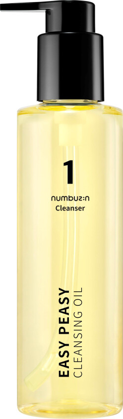 No.1 Easy Peasy Cleansing Oil 200 ml