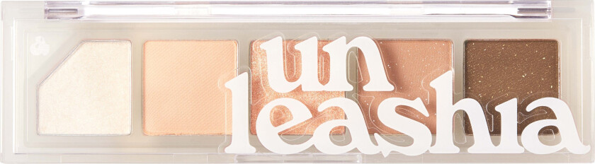 Mood Shower Eye Palette No.3 Nude Shower
