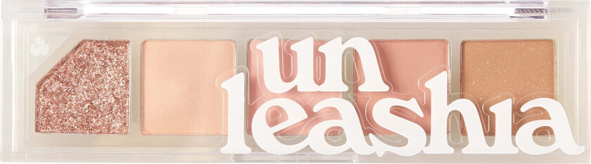 Mood Shower Eye Palette No.2 Rose Shower