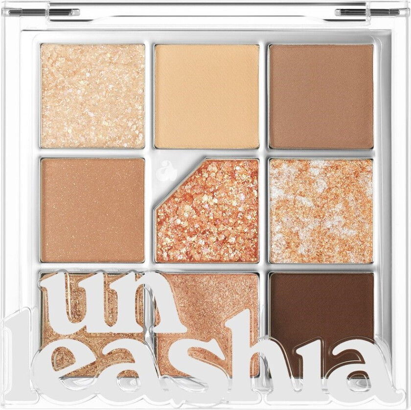 Glitterpedia Eye Palette N°2 All of Brown