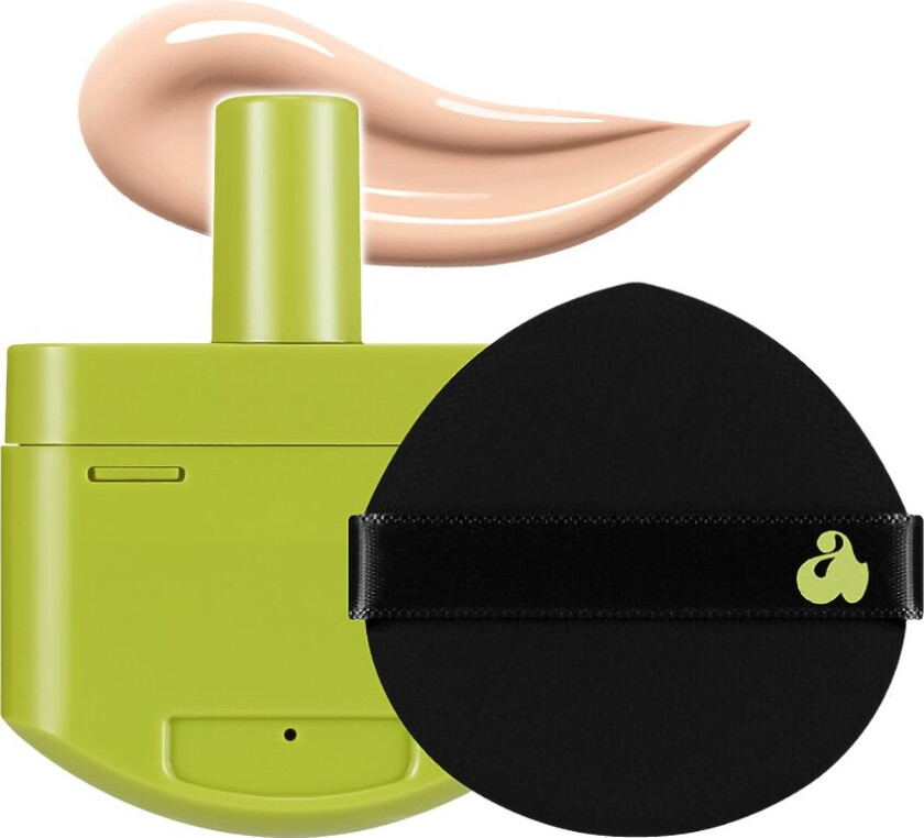 Satin Wear Healthy Green Cushion Refill 14N Rosy Cheeks