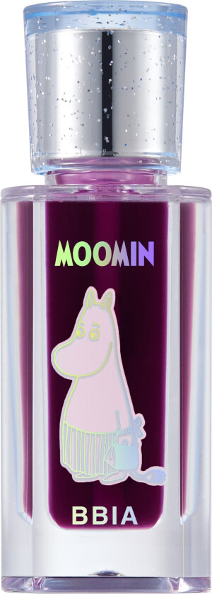 MOOMIN LIP OIL Purple