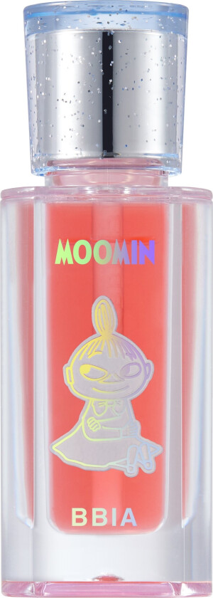 MOOMIN LIP OIL Orange
