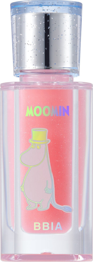 MOOMIN LIP OIL Pink