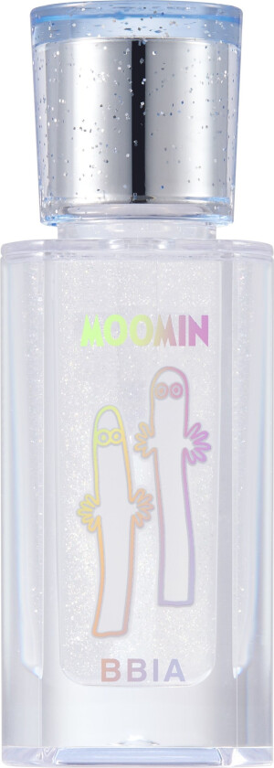 MOOMIN LIP OIL Transparent