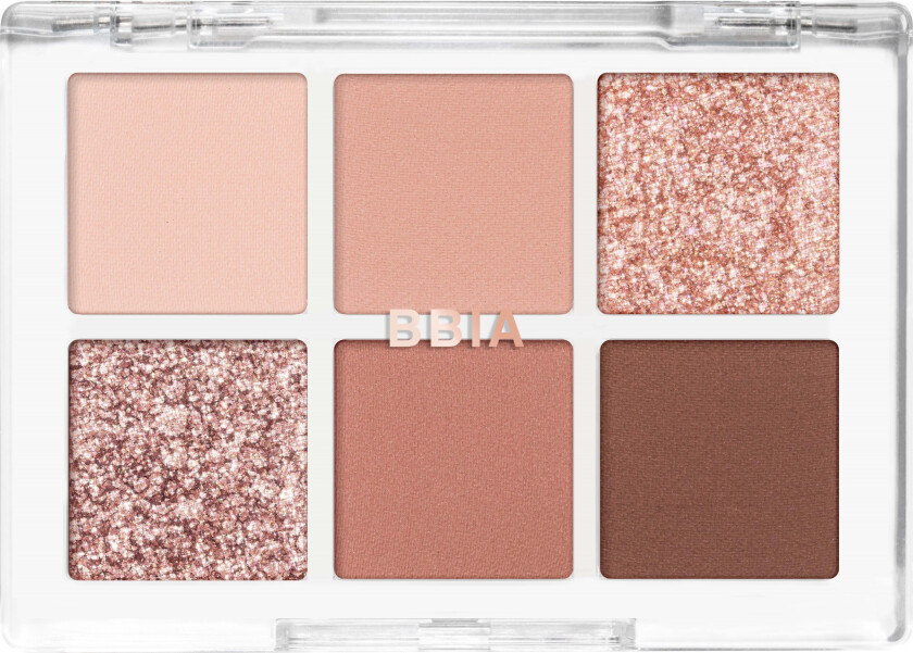 Ready To Wear Eye Palette 03 Dry Flower