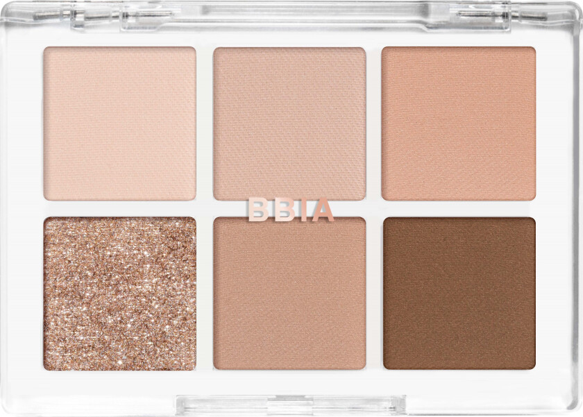 Ready To Wear Eye Palette 02 Mood Blush