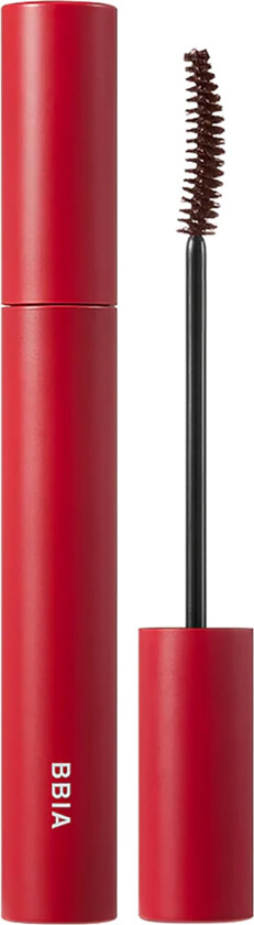 Never Die Mascara Extreme 02 Super Brown 02 Super Brown