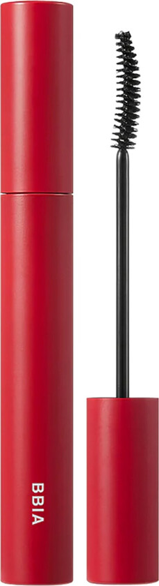 Never Die Mascara Extreme 01 Super Black 01 Super Black