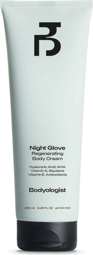 Night Glove Regenerating Body Cream 250 ml