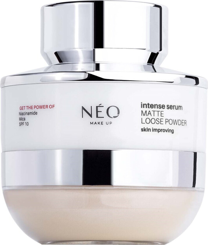 Intense Serum Powder Translucent 10 ml