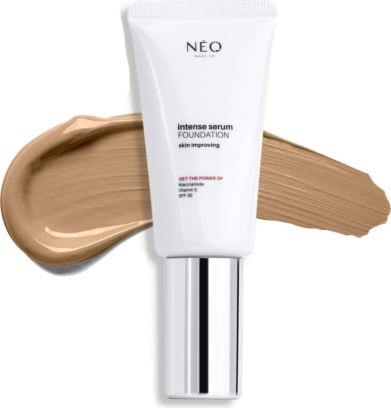 Intense Serum Foundation 06 Caramel