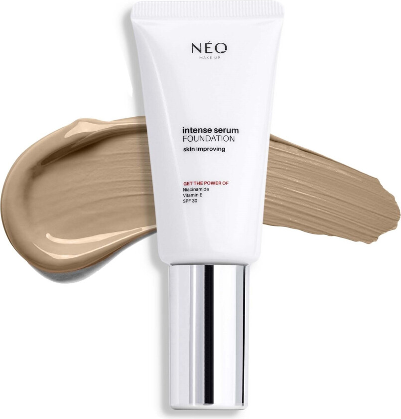 Intense Serum Foundation 03 Natural