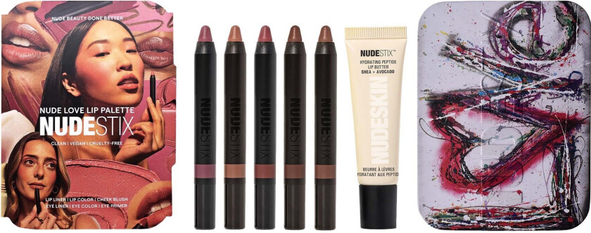 Nudelove Lip Palette