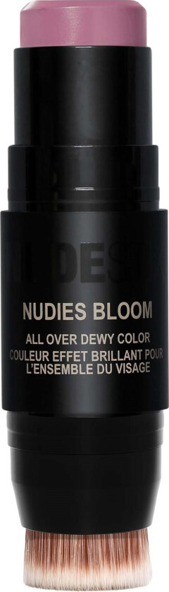 Nudies Bloom Blush Lilac Love
