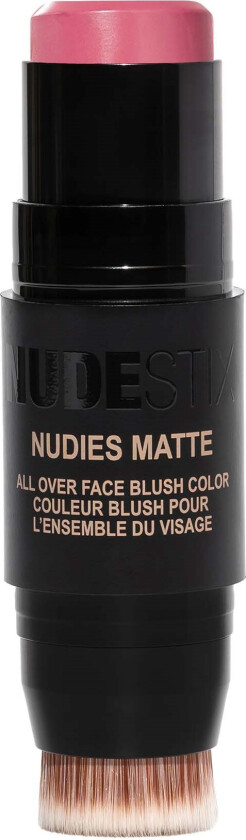 Nudies Matte Blush Bubba