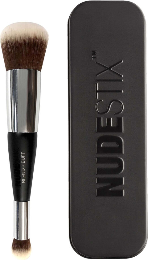 Blend+Buff Brush NA