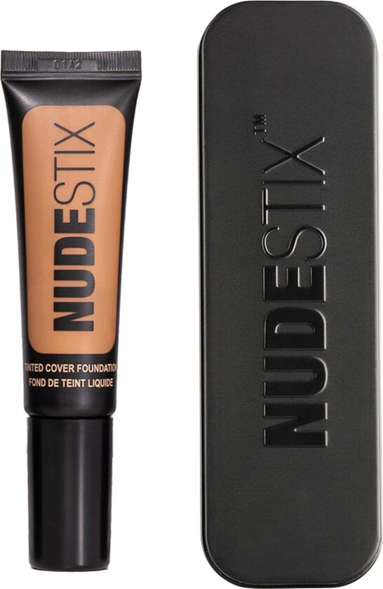 Tinted Cover Foundation Nude 7.5