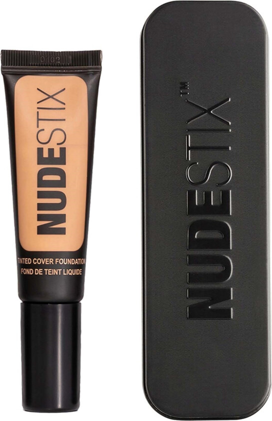 Tinted Cover Foundation Nude 5