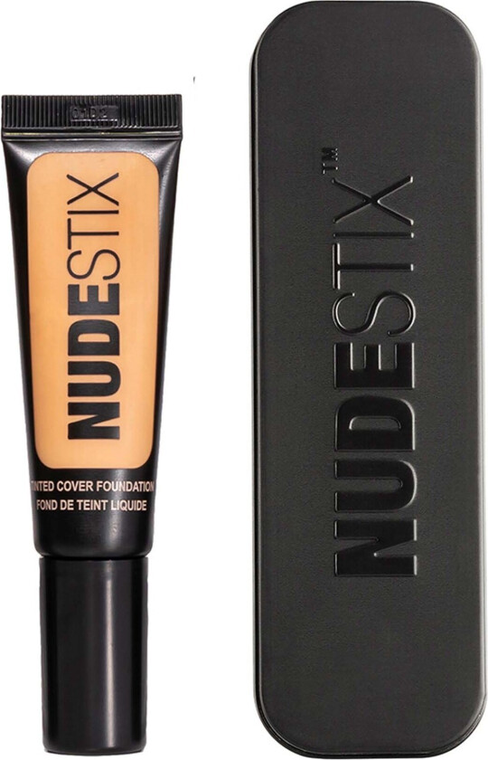 Tinted Cover Foundation Nude 4