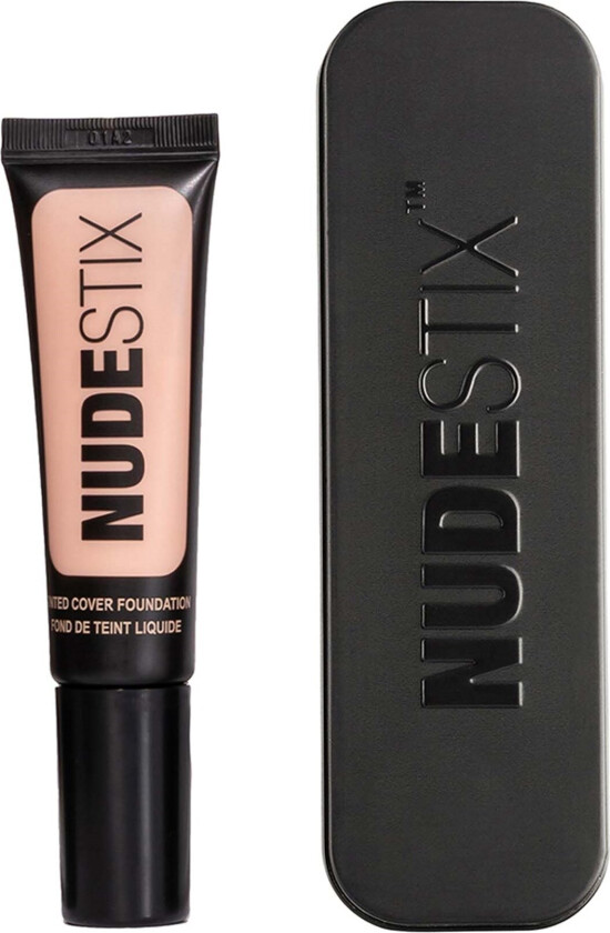 Tinted Cover Foundation Nude 1.5